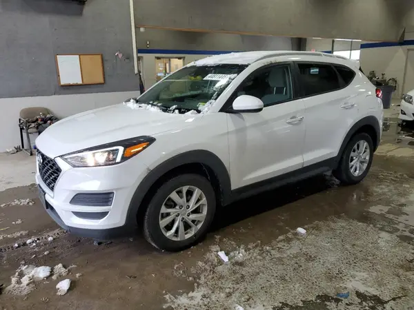 KM8J33A43KU024038 2019 HYUNDAI TUCSON - Image 1