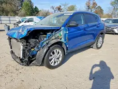 KM8J33A43KU042166 2019 HYUNDAI TUCSON