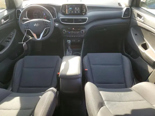 KM8J33A43KU042166 2019 HYUNDAI TUCSON - Image 8
