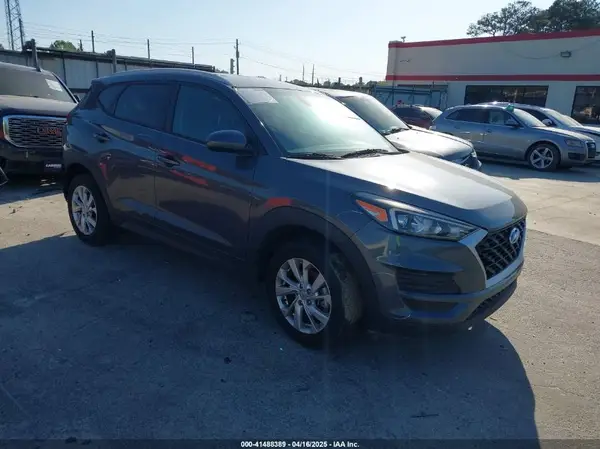 KM8J33A43KU060487 2019 HYUNDAI TUCSON - Image 1