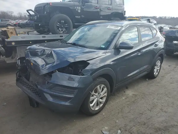 KM8J33A43KU062515 2019 HYUNDAI TUCSON