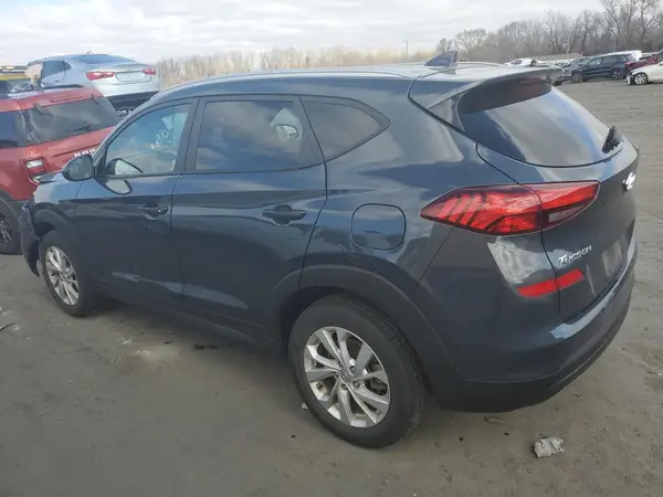 KM8J33A43KU062515 2019 HYUNDAI TUCSON - Image 2