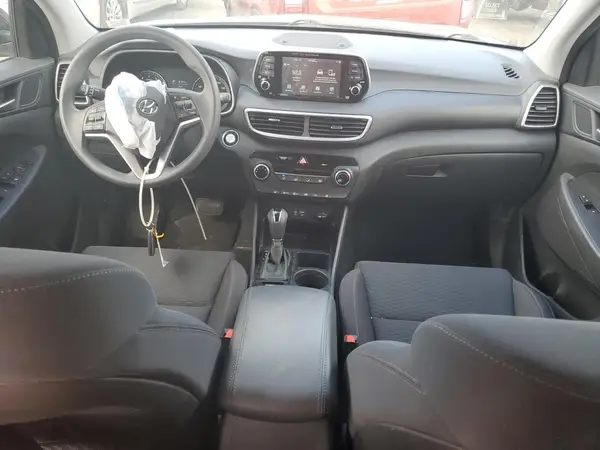 KM8J33A43KU062515 2019 HYUNDAI TUCSON - Image 8