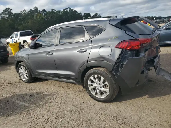 KM8J33A43KU064135 2019 HYUNDAI TUCSON - Image 2