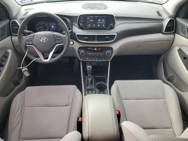 KM8J33A43KU064135 2019 HYUNDAI TUCSON - Image 8