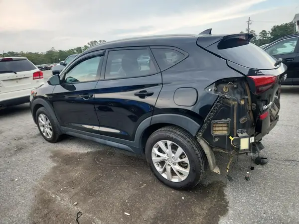 KM8J33A43KU069156 2019 HYUNDAI TUCSON - Image 2