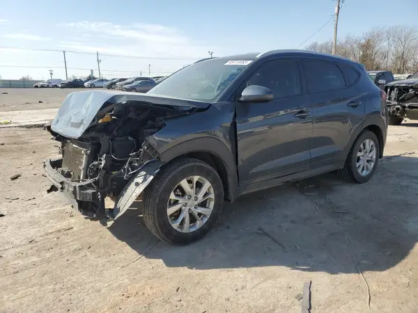 KM8J33A43KU072137 2019 HYUNDAI TUCSON - Image 1