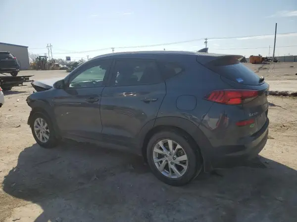 KM8J33A43KU072137 2019 HYUNDAI TUCSON - Image 2