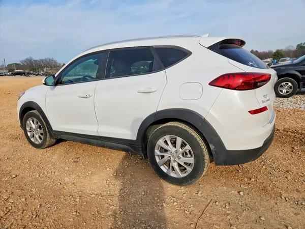 KM8J33A43KU072817 2019 HYUNDAI TUCSON - Image 2