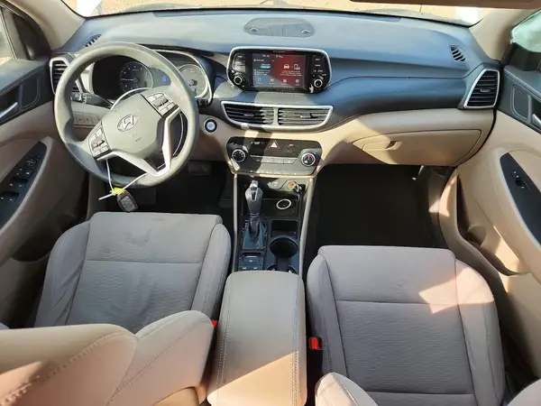 KM8J33A43KU072817 2019 HYUNDAI TUCSON - Image 8