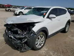 KM8J33A43KU072879 2019 HYUNDAI TUCSON