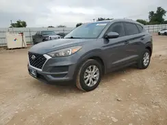 KM8J33A43KU077015 2019 HYUNDAI TUCSON