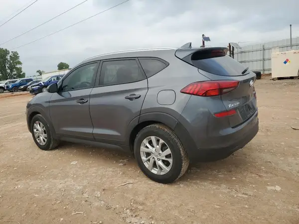 KM8J33A43KU077015 2019 HYUNDAI TUCSON - Image 2