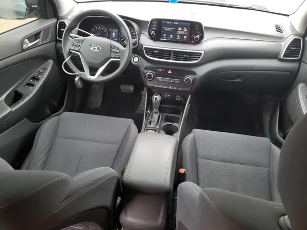 KM8J33A43KU077015 2019 HYUNDAI TUCSON - Image 8