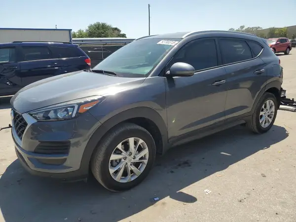 KM8J33A43KU078620 2019 HYUNDAI TUCSON - Image 1