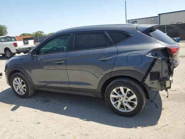 KM8J33A43KU078620 2019 HYUNDAI TUCSON - Image 2