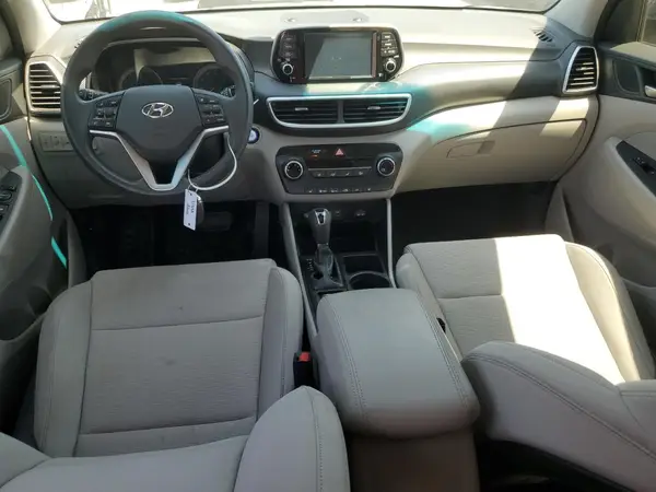 KM8J33A43KU078620 2019 HYUNDAI TUCSON - Image 8
