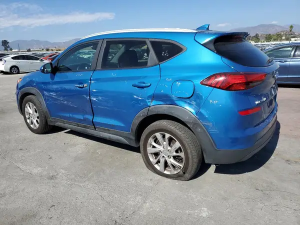 KM8J33A43KU861243 2019 HYUNDAI TUCSON - Image 2