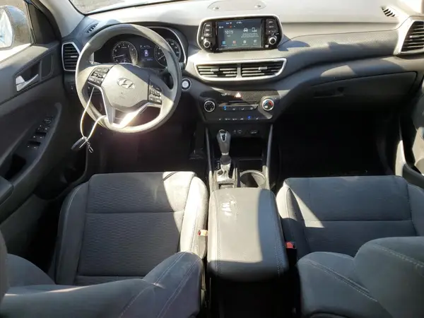 KM8J33A43KU861243 2019 HYUNDAI TUCSON - Image 8