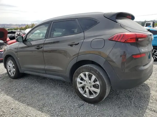KM8J33A43KU862036 2019 HYUNDAI TUCSON - Image 2