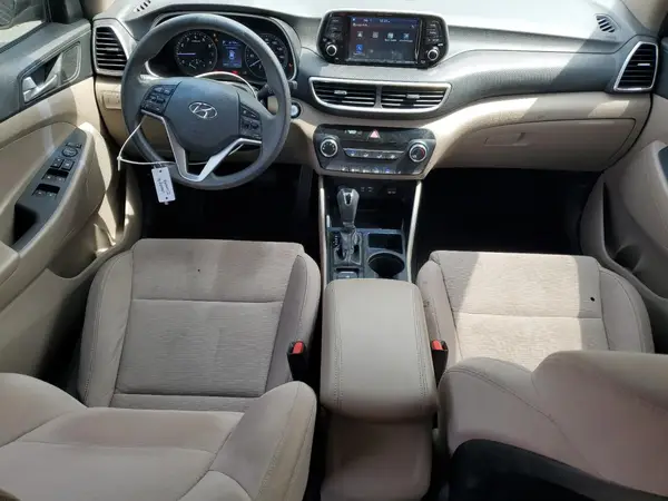 KM8J33A43KU862036 2019 HYUNDAI TUCSON - Image 8