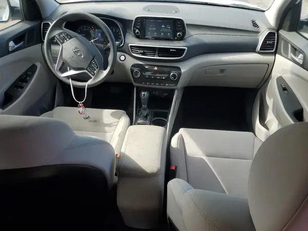 KM8J33A43KU888166 2019 HYUNDAI TUCSON - Image 8