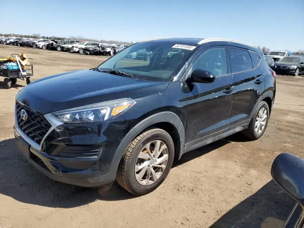 KM8J33A43KU888877 2019 HYUNDAI TUCSON - Image 1