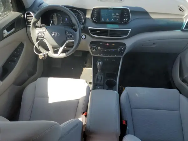 KM8J33A43KU888877 2019 HYUNDAI TUCSON - Image 8