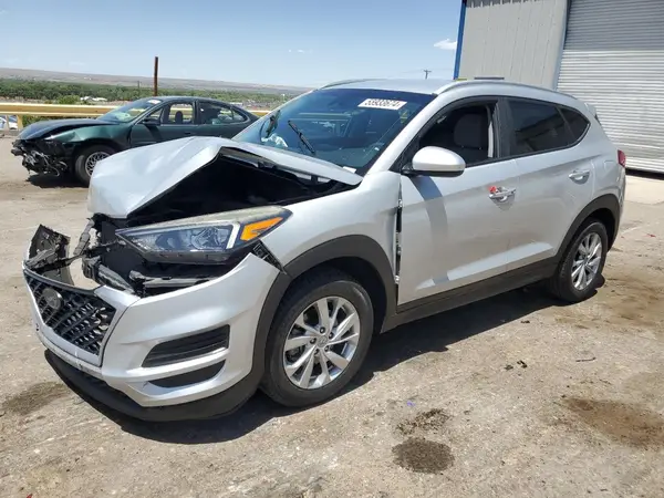 KM8J33A43KU890015 2019 HYUNDAI TUCSON - Image 1