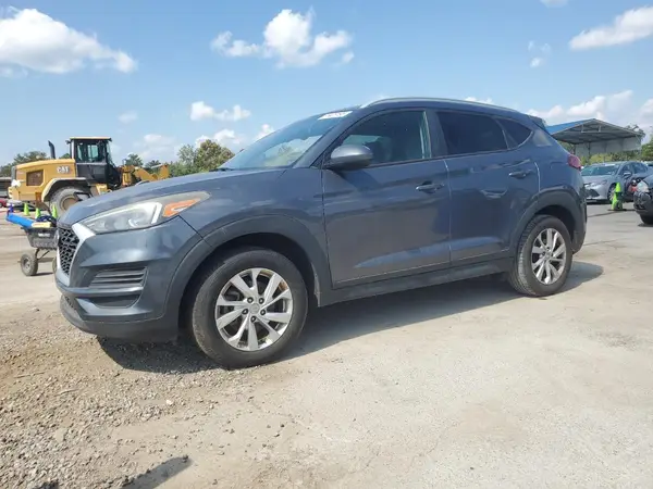 KM8J33A43KU910277 2019 HYUNDAI TUCSON - Image 1