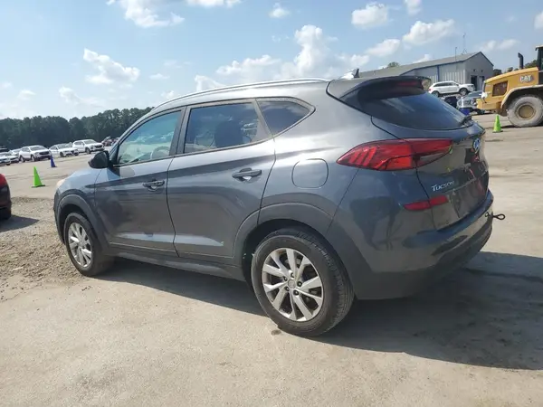 KM8J33A43KU910277 2019 HYUNDAI TUCSON - Image 2