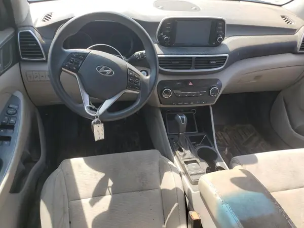 KM8J33A43KU910277 2019 HYUNDAI TUCSON - Image 8
