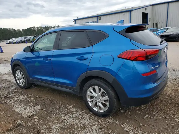 KM8J33A43KU913342 2019 HYUNDAI TUCSON - Image 2