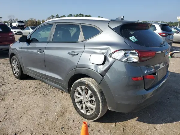 KM8J33A43KU915091 2019 HYUNDAI TUCSON - Image 2