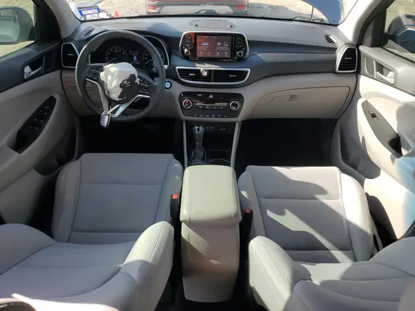 KM8J33A43KU915091 2019 HYUNDAI TUCSON - Image 8