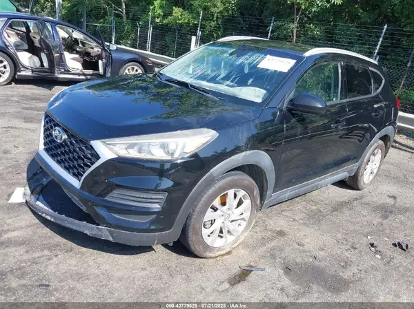 KM8J33A43KU923000 2019 HYUNDAI TUCSON - Image 2