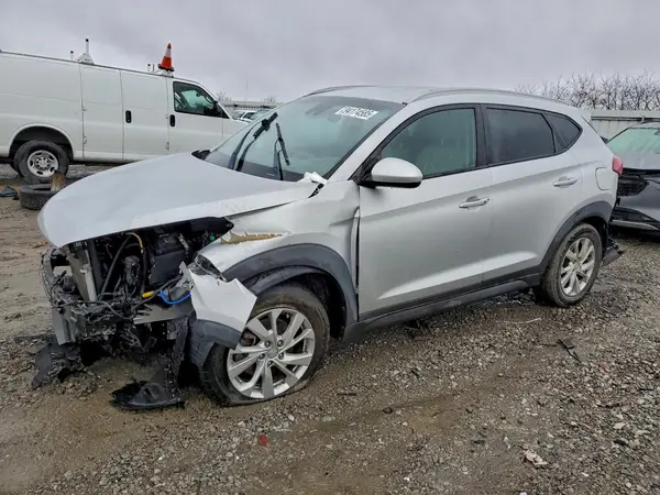 KM8J33A43KU928097 2019 HYUNDAI TUCSON - Image 1