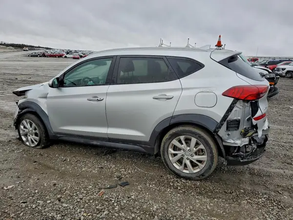 KM8J33A43KU928097 2019 HYUNDAI TUCSON - Image 2