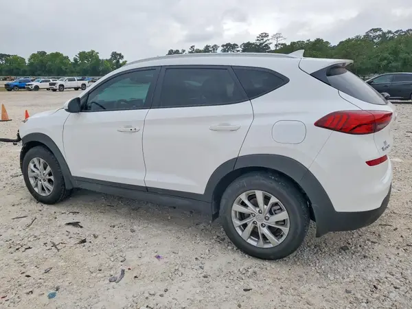 KM8J33A43KU962993 2019 HYUNDAI TUCSON - Image 2