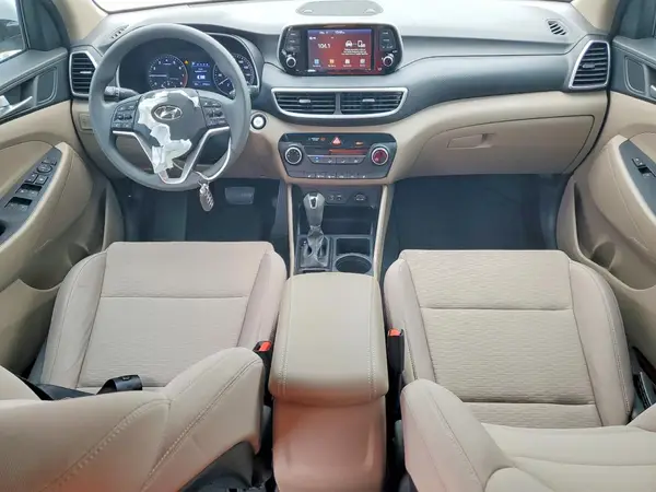 KM8J33A43KU962993 2019 HYUNDAI TUCSON - Image 8