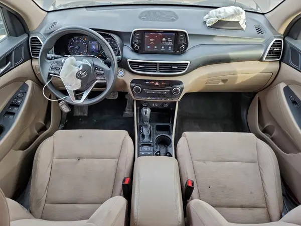 KM8J33A43KU963934 2019 HYUNDAI TUCSON - Image 8