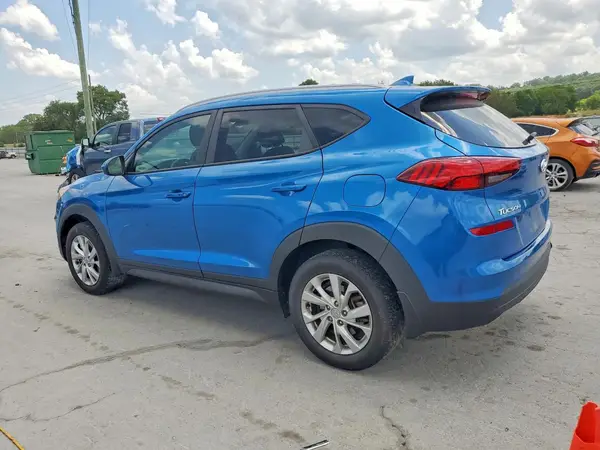 KM8J33A43KU969622 2019 HYUNDAI TUCSON - Image 2