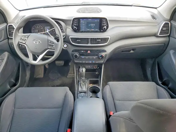 KM8J33A43KU969622 2019 HYUNDAI TUCSON - Image 8