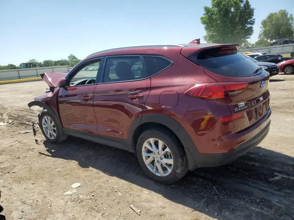 KM8J33A43KU970169 2019 HYUNDAI TUCSON - Image 2