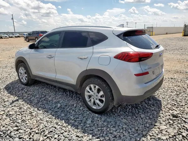 KM8J33A43KU985044 2019 HYUNDAI TUCSON - Image 2