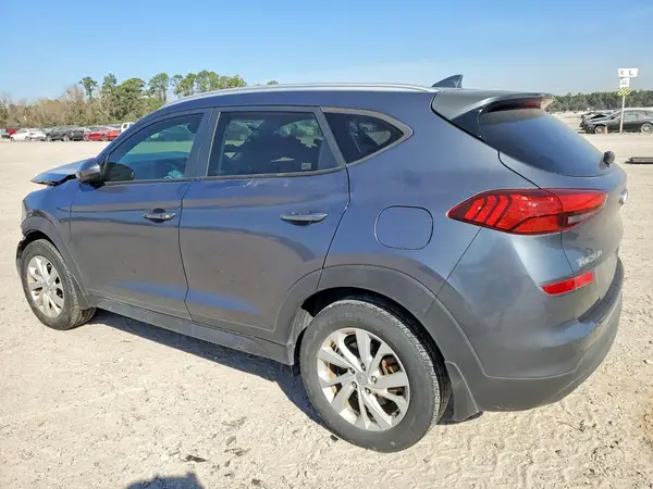 KM8J33A43KU986985 2019 HYUNDAI TUCSON - Image 2