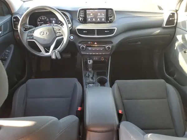 KM8J33A43KU989840 2019 HYUNDAI TUCSON - Image 8