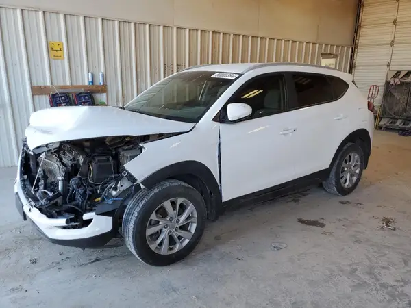 KM8J33A43KU998702 2019 HYUNDAI TUCSON - Image 1