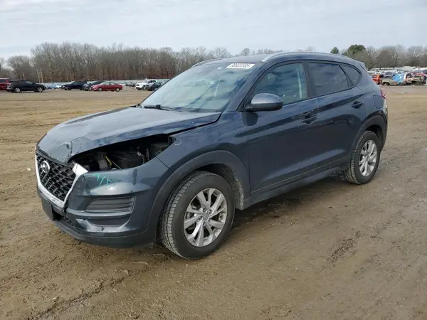 KM8J33A43LU103212 2020 HYUNDAI TUCSON - Image 1