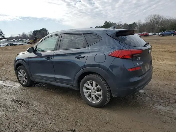 KM8J33A43LU103212 2020 HYUNDAI TUCSON - Image 2